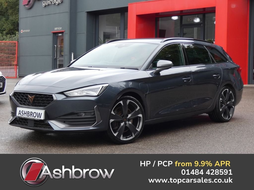 2023 Cupra LEON