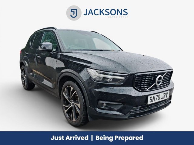 2020 Volvo Xc40