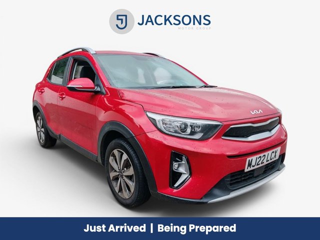 2022 Kia Stonic