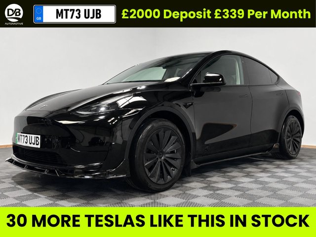 2023 Tesla Model Y