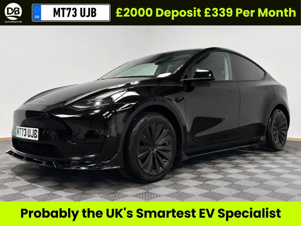 2023 Tesla MODEL