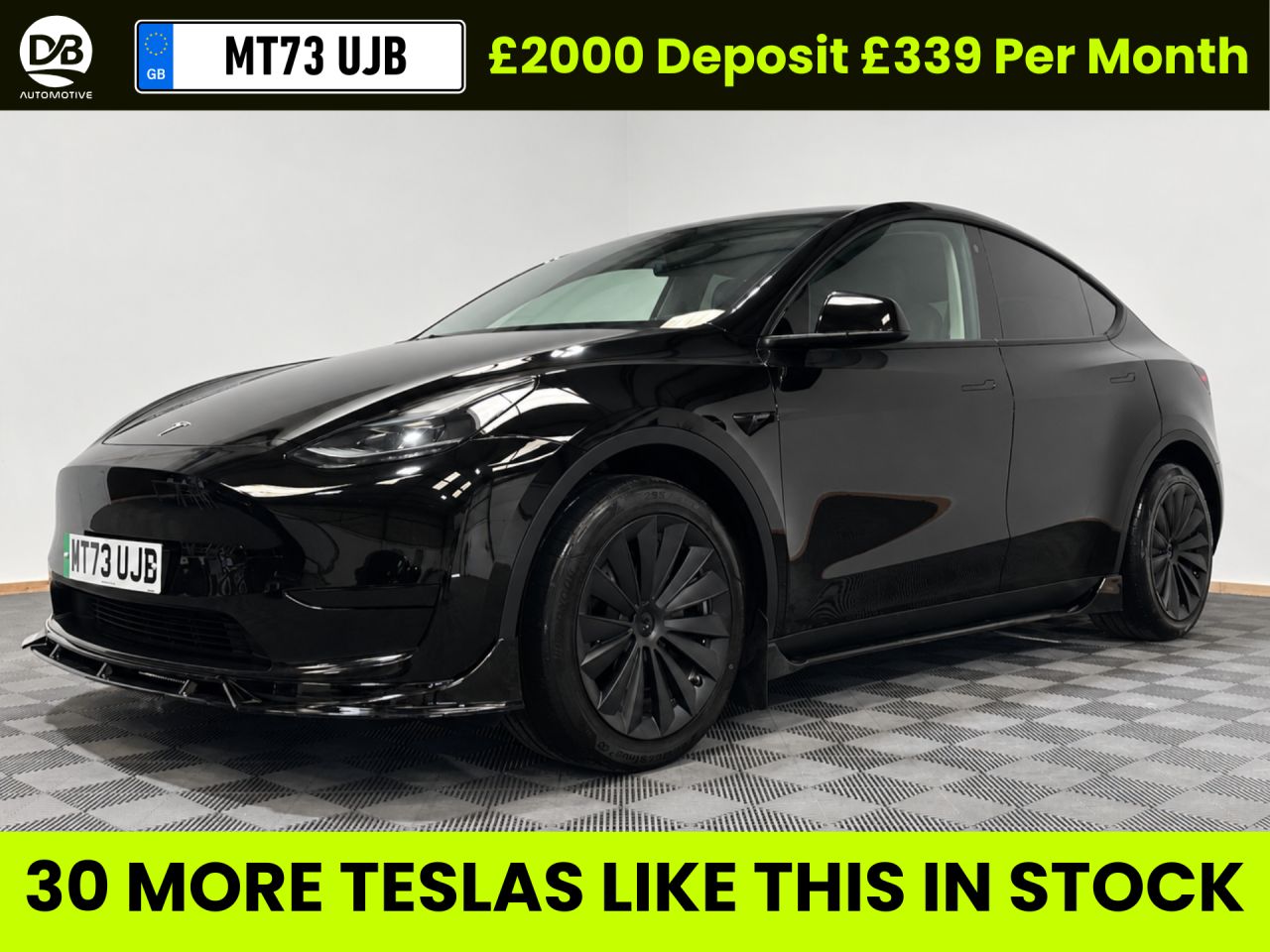 2023 Tesla Model Y