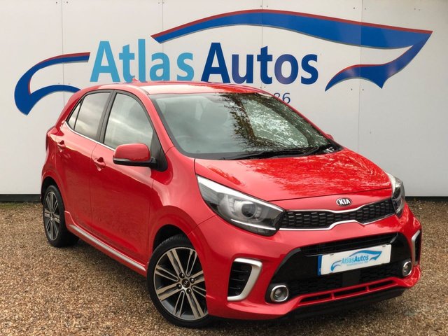 2018 Kia Picanto
