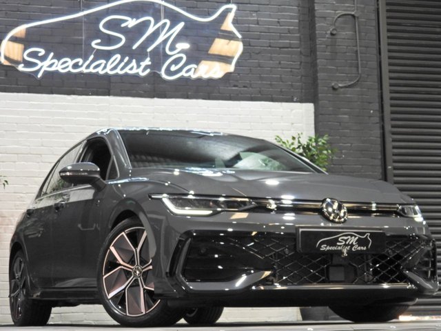 2025 Volkswagen Golf