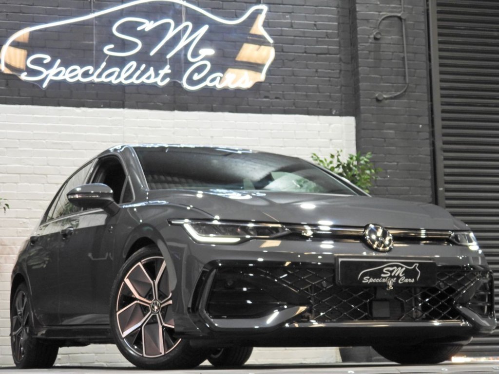 2025 Volkswagen Golf