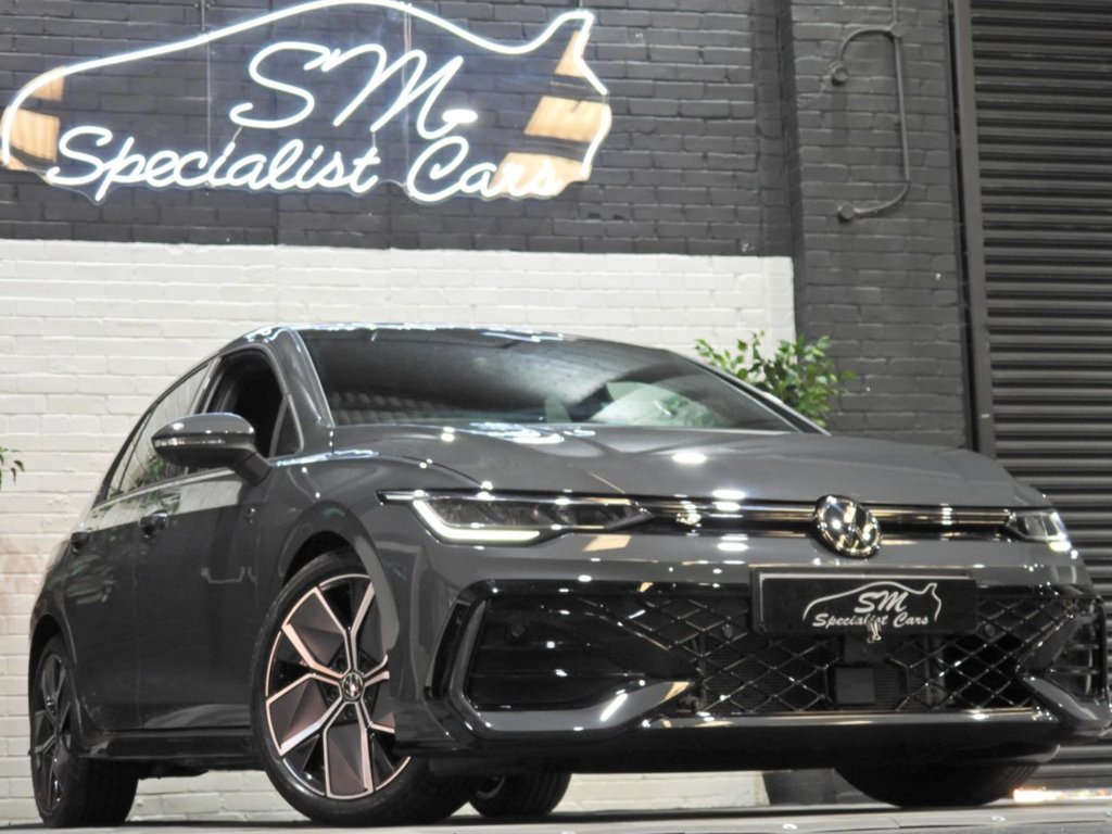2025 Volkswagen Golf