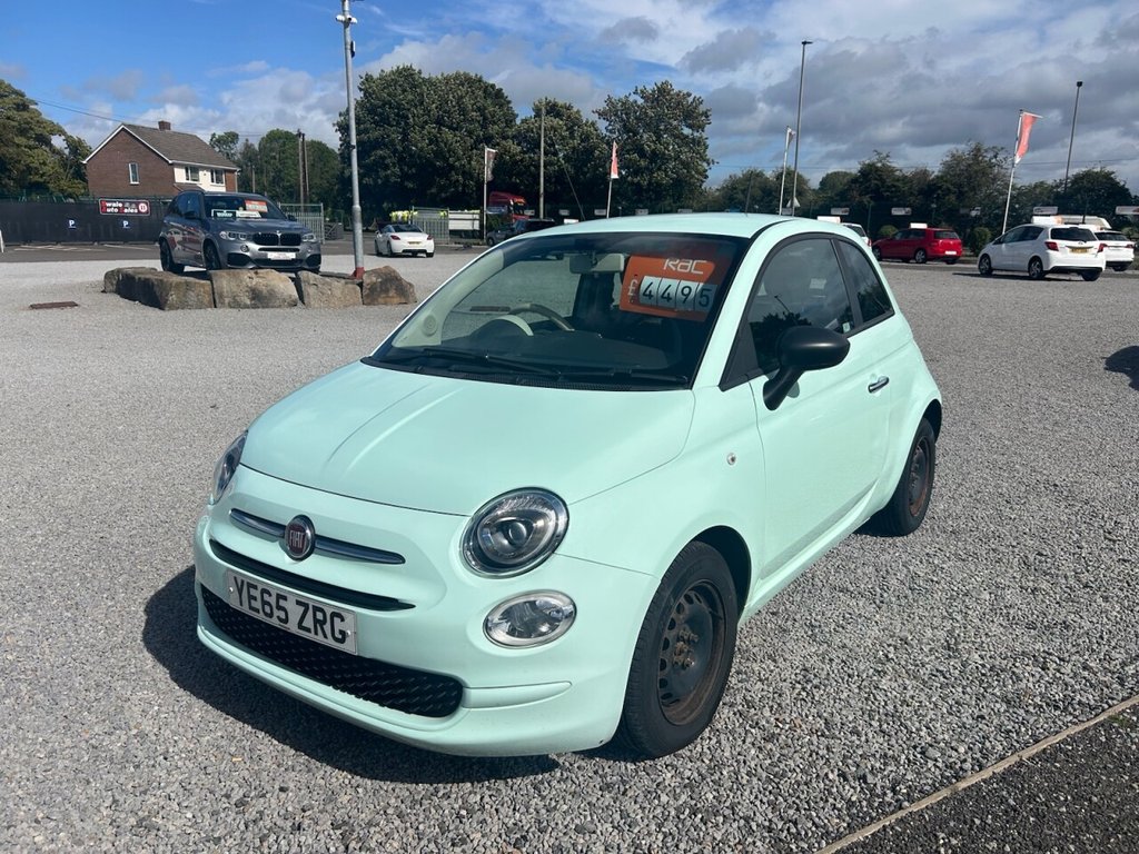 Fiat 500