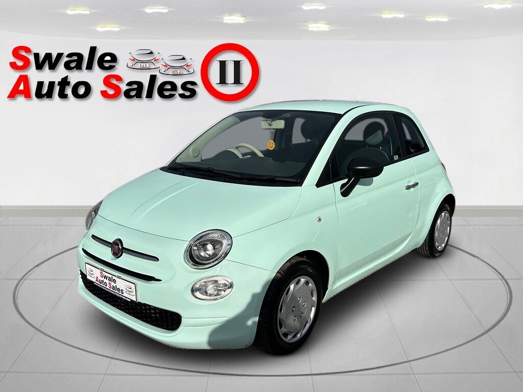 2015 Fiat 500