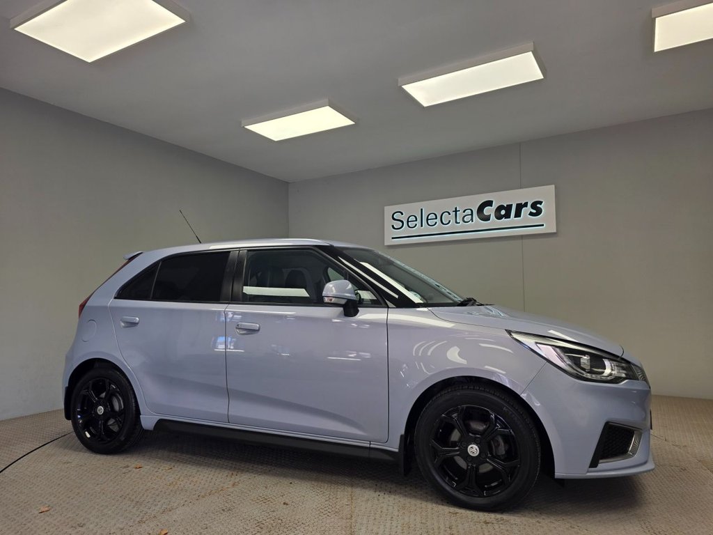 2021 MG Mg3