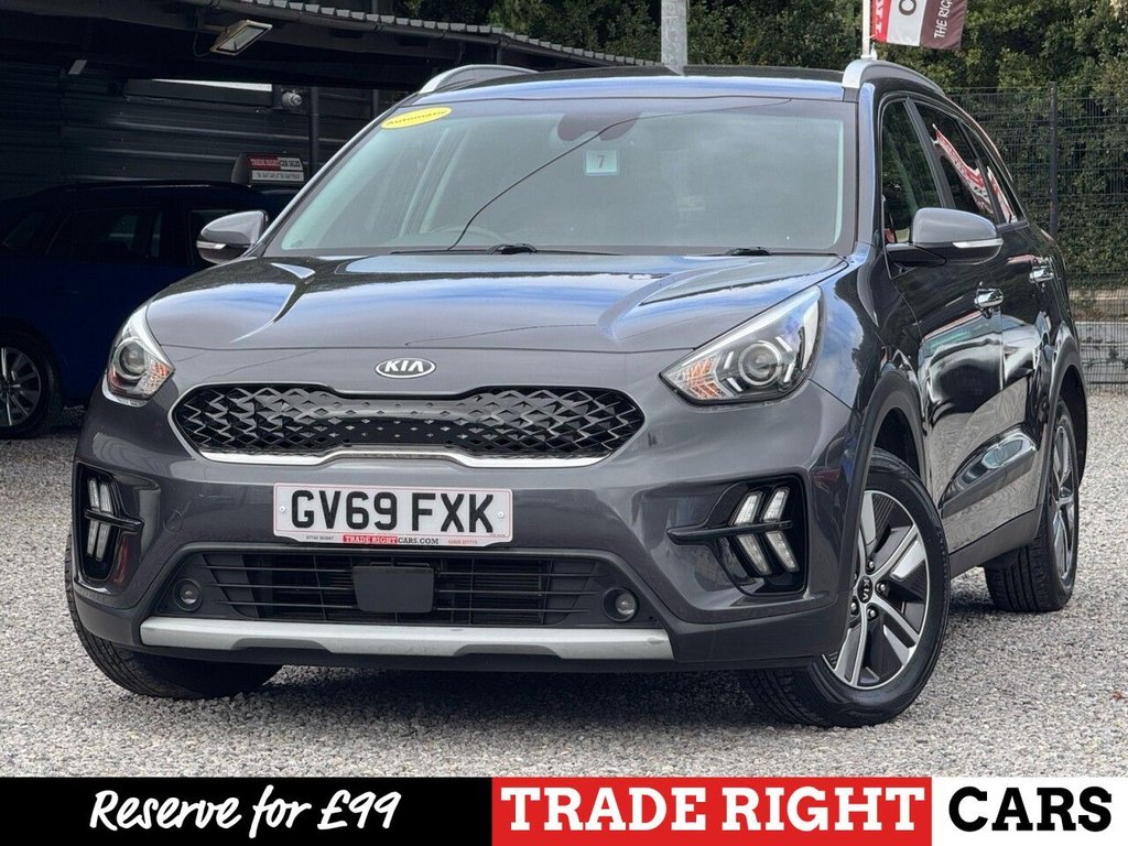 2020 Kia NIRO