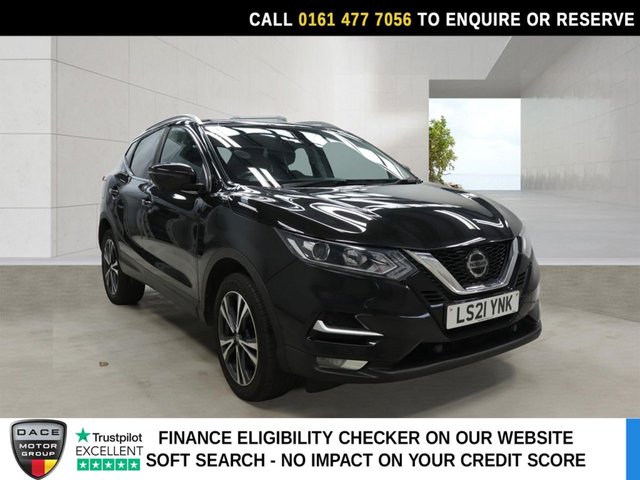 2021 Nissan Qashqai