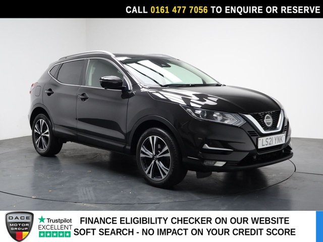 2021 Nissan Qashqai