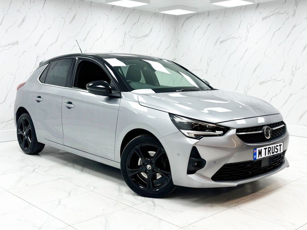 2023 Vauxhall Corsa