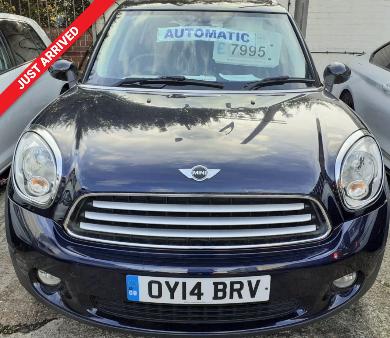 2014 Mini Countryman