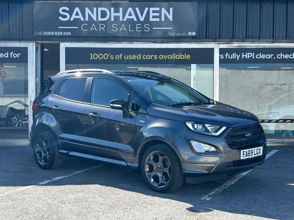 Ford Ecosport