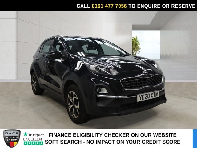 2020 Kia Sportage
