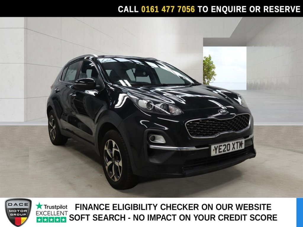 2020 Kia Sportage