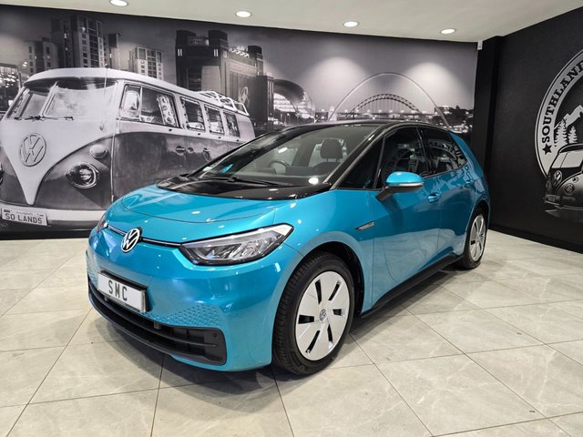2021 Volkswagen ID.3