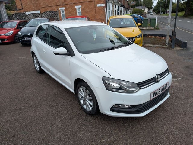 2016 Volkswagen Polo