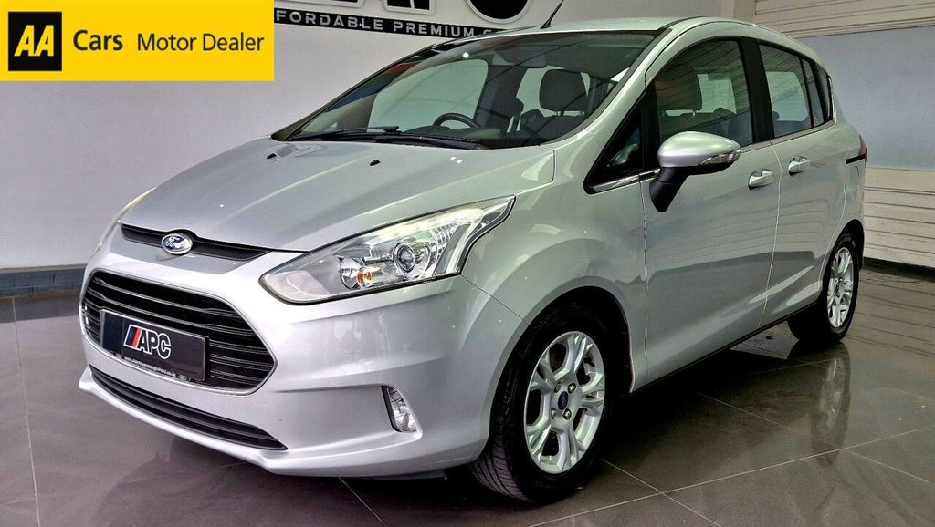 2015 Ford B-max