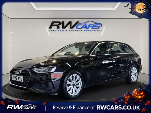 2023 Audi A4 Avant