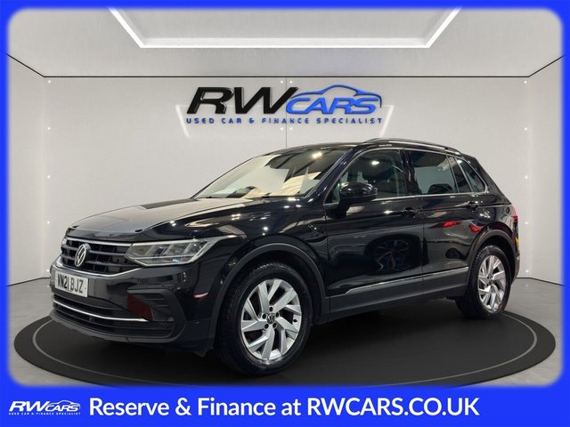 2021 Volkswagen Tiguan