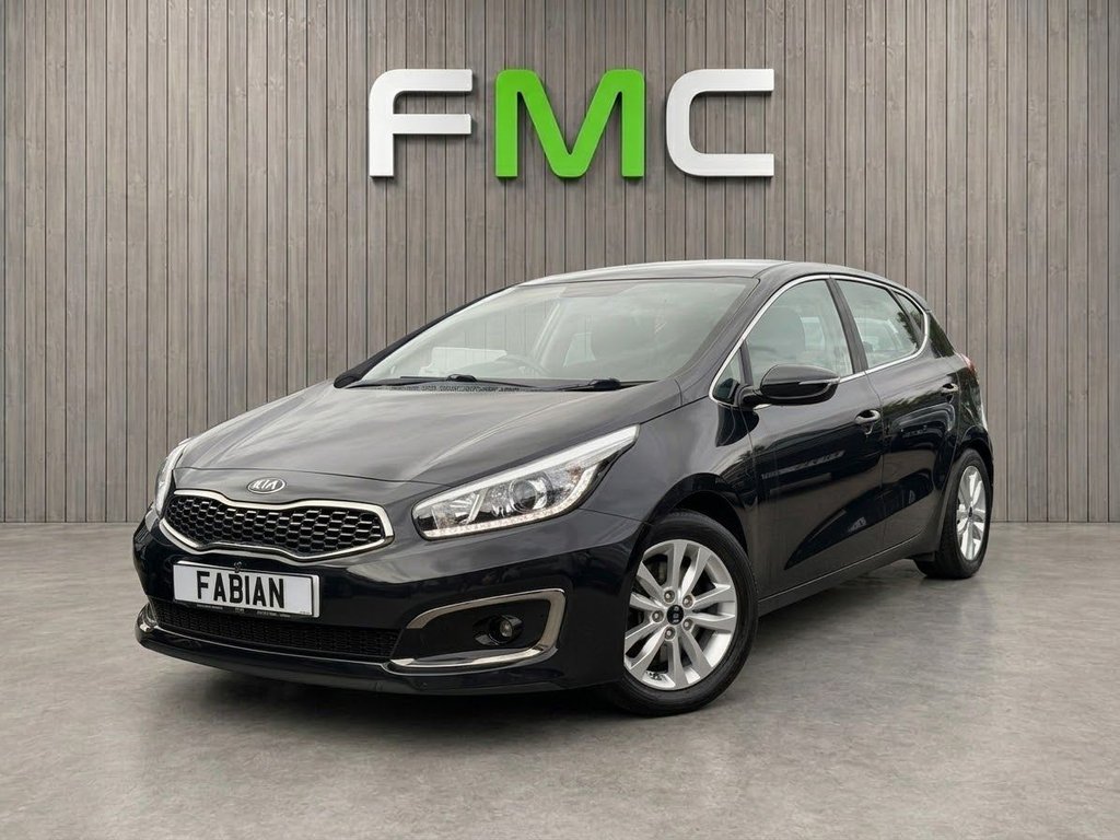 2018 KIA Ceed