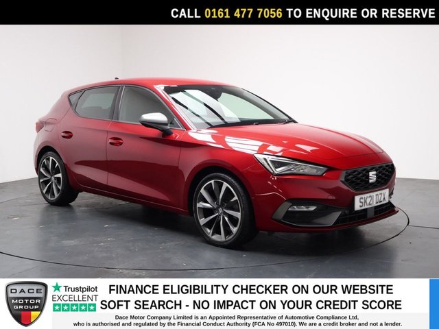 2021 Seat Leon