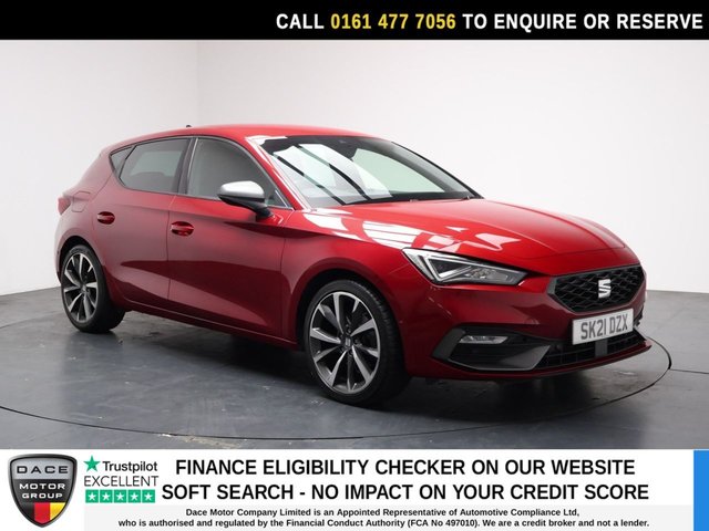 2021 Seat Leon