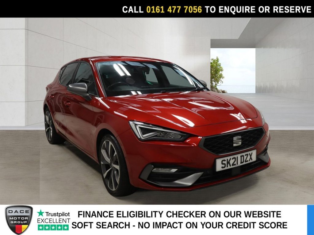2021 Seat Leon