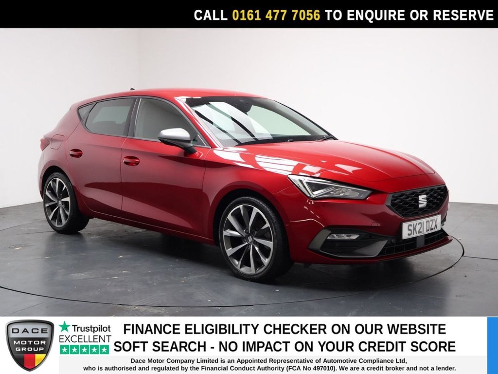 2021 SEAT Leon