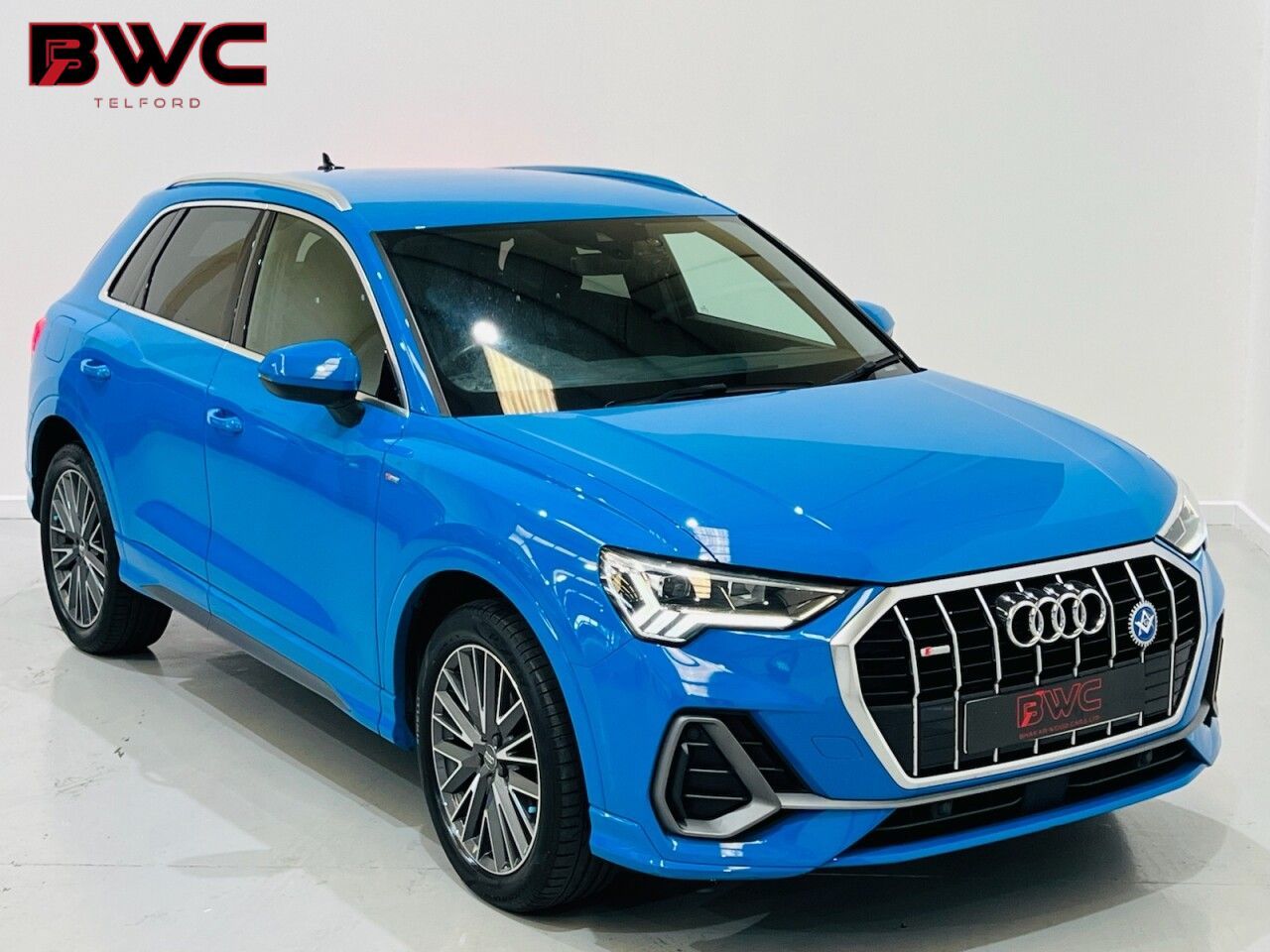 2019 Audi Q3