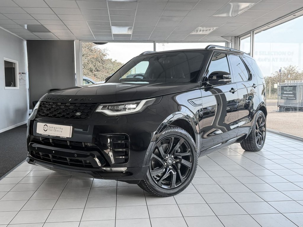 2024 Land Rover Discovery