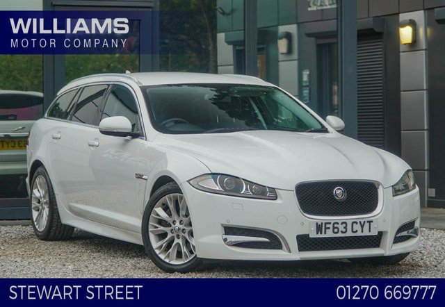 2013 Jaguar XF