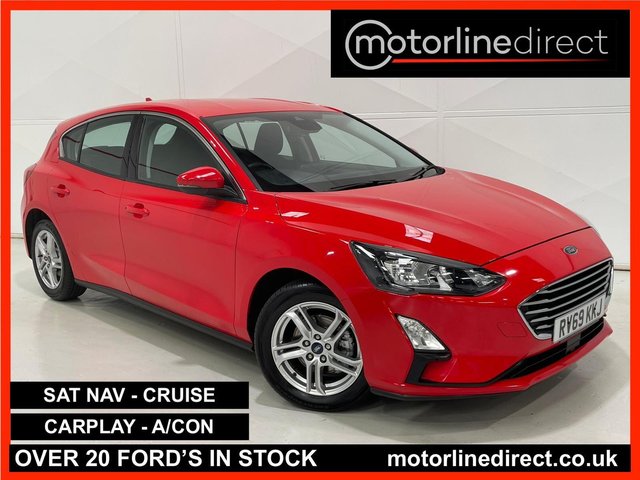 2019 Ford FOCUS