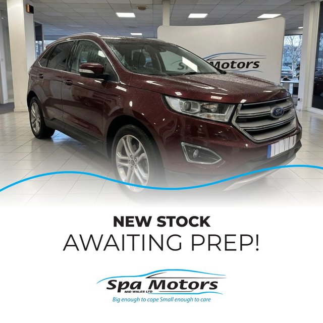 2016 Ford Edge