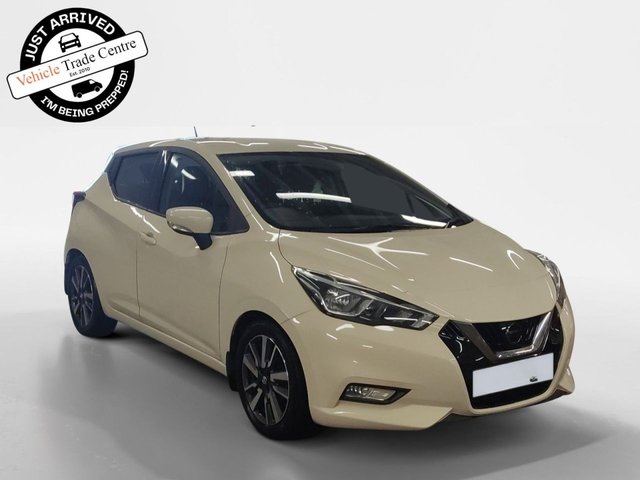 2017 Nissan MICRA