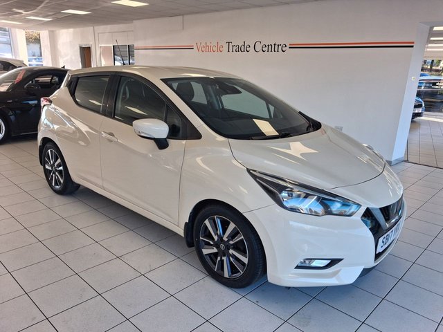 2017 Nissan Micra