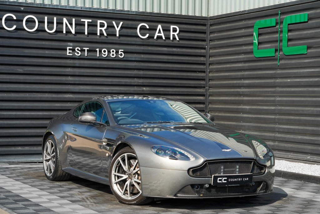 2018 Aston Martin Vantage
