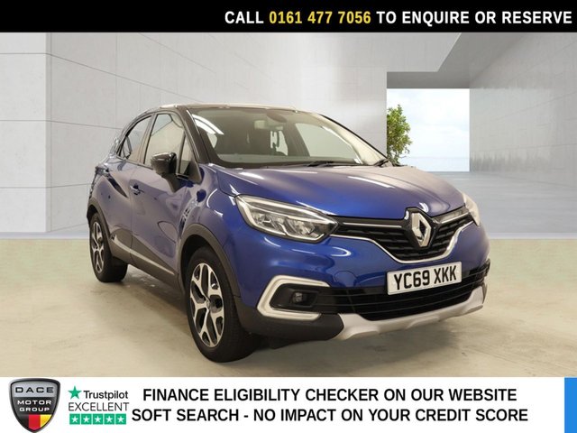 2019 Renault Captur