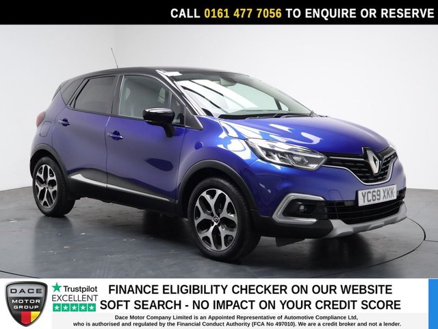 2019 Renault Captur