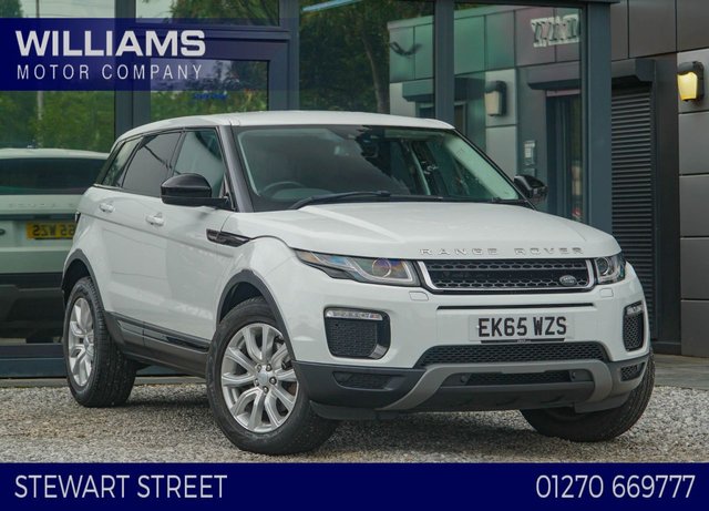 2015 Land Rover Range