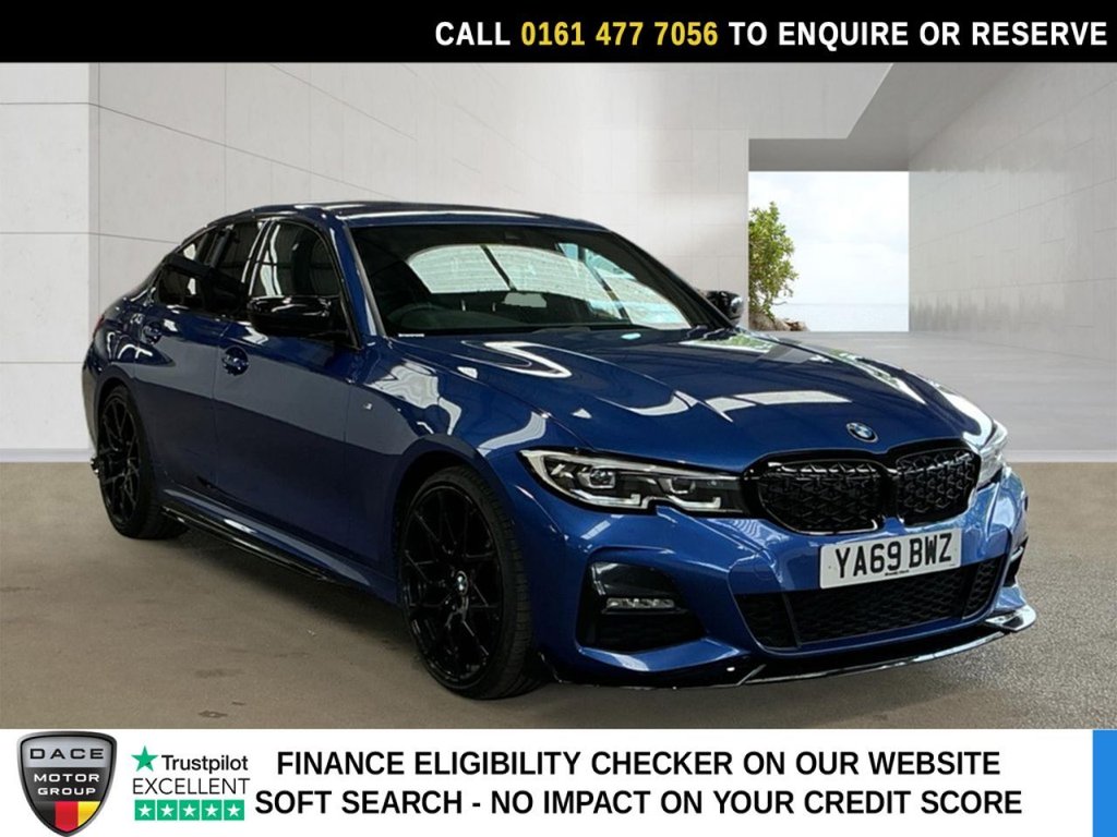 2019 BMW 3 Series