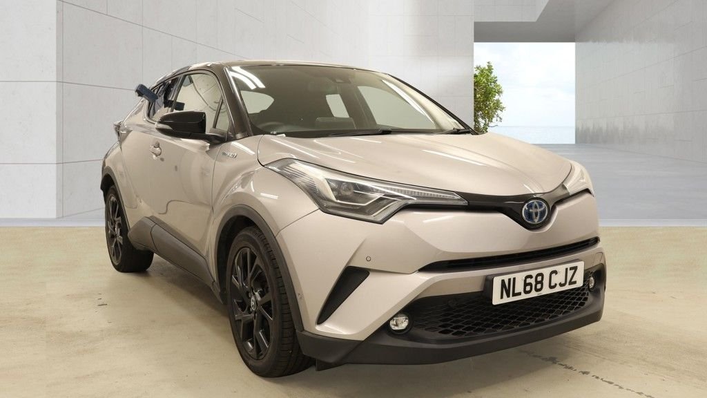 2018 Toyota C-hr