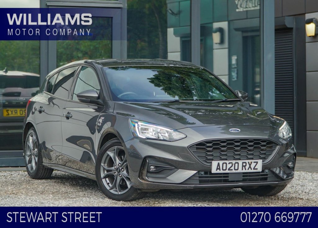 2020 Ford FOCUS