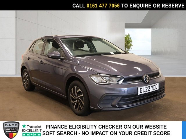 2022 Volkswagen Polo