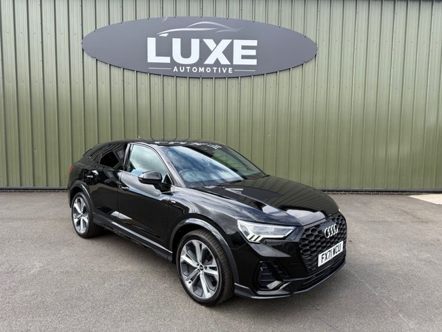 2021 Audi Q3
