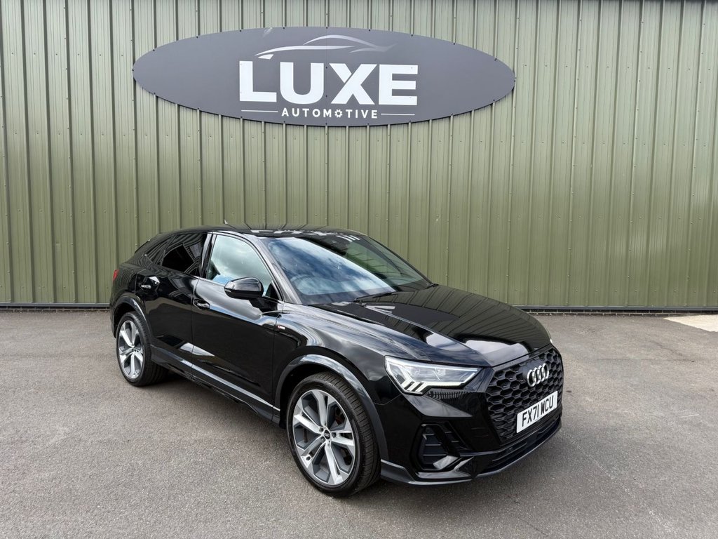 2021 Audi Q3