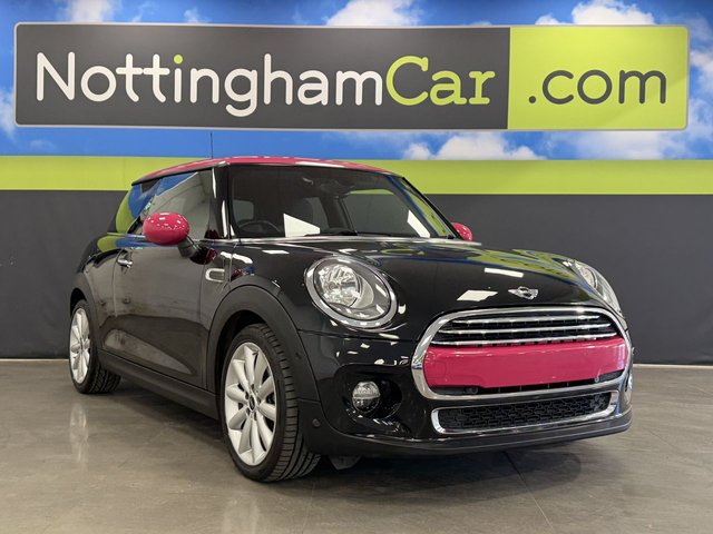 2015 MINI Hatch