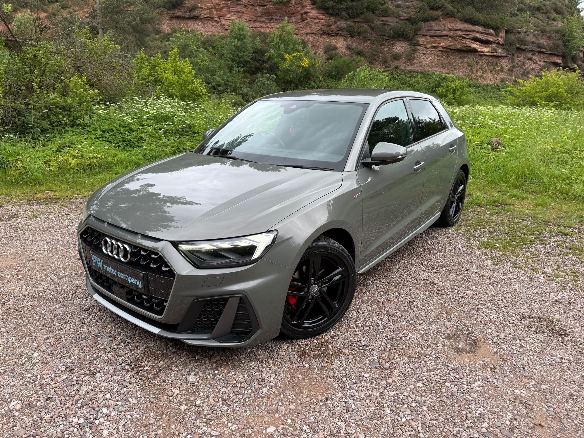 2021 Audi A1